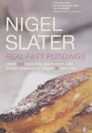 Real Fast Puddings (Nigel Slater)