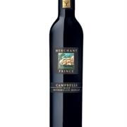 Campbells Merchant Prince Rare Rutherglen Muscat