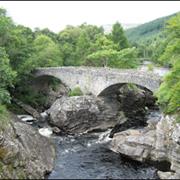 Telford Bridge, Invermoriston