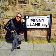 Beatles Fab Four Taxi Tour - Liverpool, England