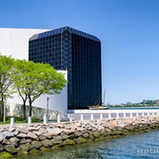 JFK Presidential Library & Museum