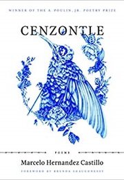 Cenzontle (Marcelo Hernandez Castillo)