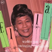 Ella Wishes You a Swinging Christmas – Ella Fitzgerald (Mobile Fidelity Sound Lab, 1960)
