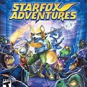 Starfox Adventures