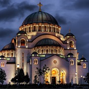 St Sava, Belgrade