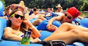 Tiki Tubing, Denham Springs