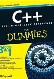C++ for Dummies (John Mueller &amp; Jeff Cogswell)