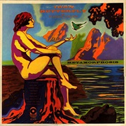 Iron Butterfly - Metamorphosis