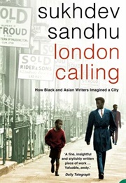 London Calling (Sukhdev Sandhu)