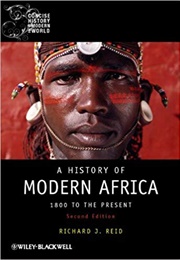 A History of Modern Africa (Reid)