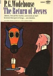 The Return of Jeeves (P G Wodehouse)