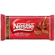 Nestlé Milk Chocolate