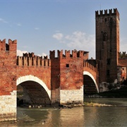 Castelvecchio, Verona, Italy