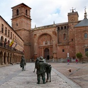 Villanueva De Los Infantes, Spain