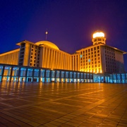 Istiqlal Mosque, Jakarta, Indonesia