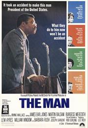 James Earl Jones, (The Man,1972)