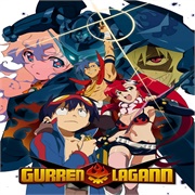 Tengen Toppa Gurren Lagann