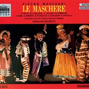 Le Maschere (Mascagni)