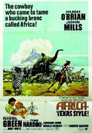 Africa - Texas Style!