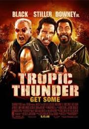Tropic Thunder (2008)