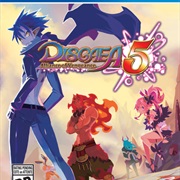 Disgaea 5: Alliance of Vengeance