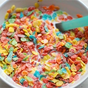 Fruity Pebbles