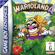 Wario Land 4 (GBA)