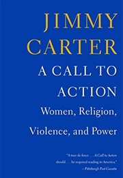 A Call to Action: Women, Religion, Violence, and Power (Jimmy Carter)
