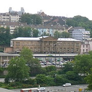Wuppertal Hauptbahnhof (Germany)