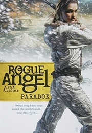 Rogue Angel: Paradox (Alex Archer)