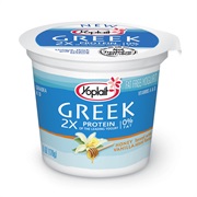 Yoplait Greek Yogurt