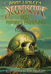 Necroscope: The Möbius Murders (Brian Lumley)