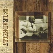 (2002) Lead Belly - The Definitive Leadbelly (Compilation)