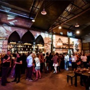 Good Luck Bar - Cape Town