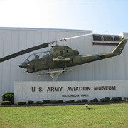 US Army Aviation Museum, Fort Rucker