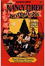 The Secret Santa (Carolyn Keene)