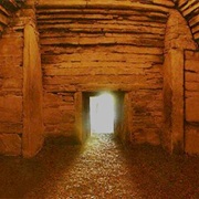 Maeshowe Chambered Tomb, Orkney. Scotland. C 2700 BC