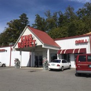 King Buffet - Corbin, KY