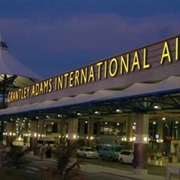 Grantley Adams International