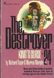 King's Curse (Warren Murphy)