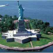 Statue of Liberty National Monument, New York