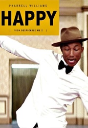 Pharrell Williams - Happy (2013)