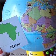 A Book Set in a Different Country