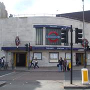 Balham Station