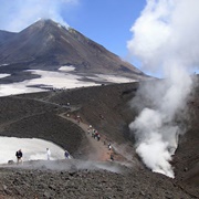 Mount Etna, Belpasso, Italy