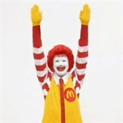 Mcdonald's "Ran Ran Ru" Commercial