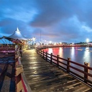 Ancol Beach, Jakarta