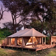 Tented Safari