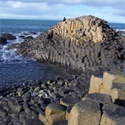 Giant's Causeway - Northern Ireland