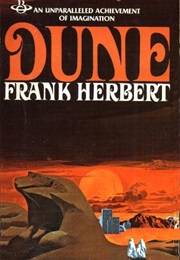 Children of Dune (Frank Herbert)